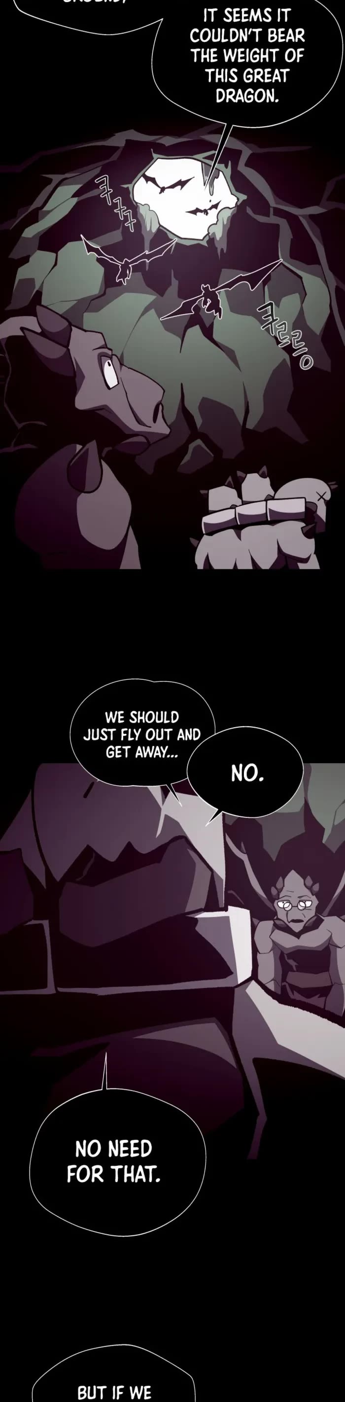 Dungeon Odyssey chapter 129 page 33