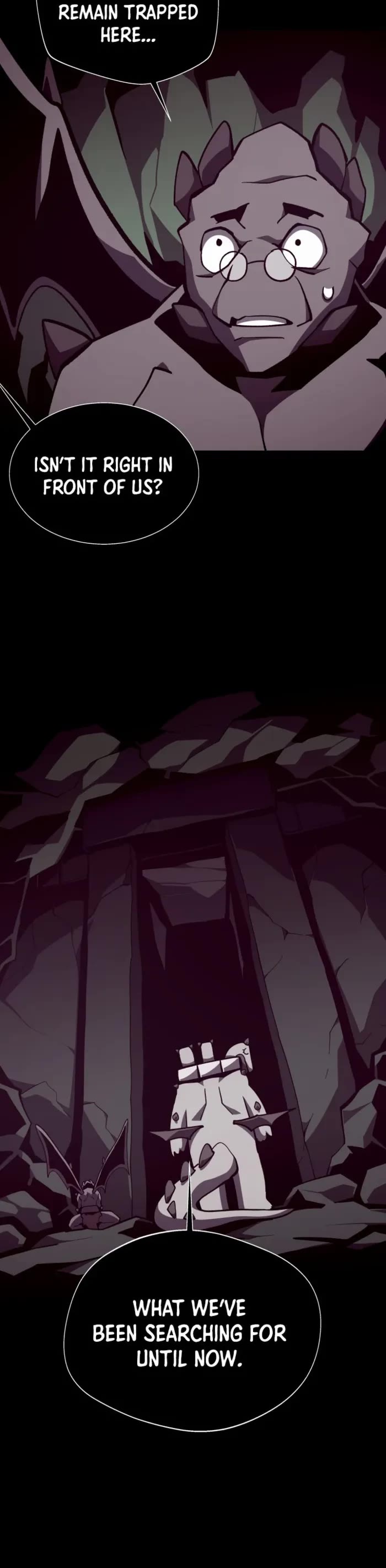 Dungeon Odyssey chapter 129 page 34