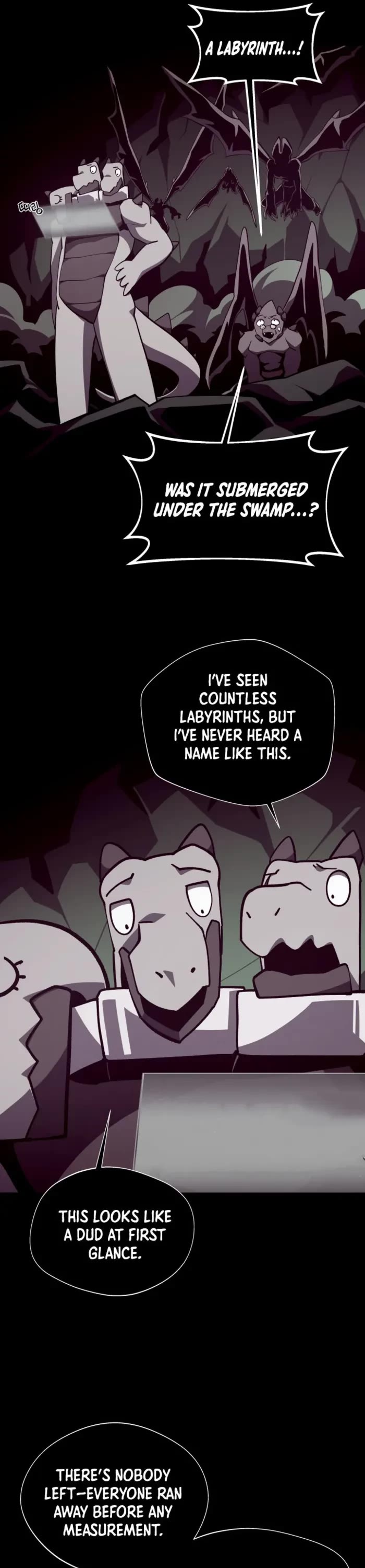 Dungeon Odyssey chapter 129 page 35