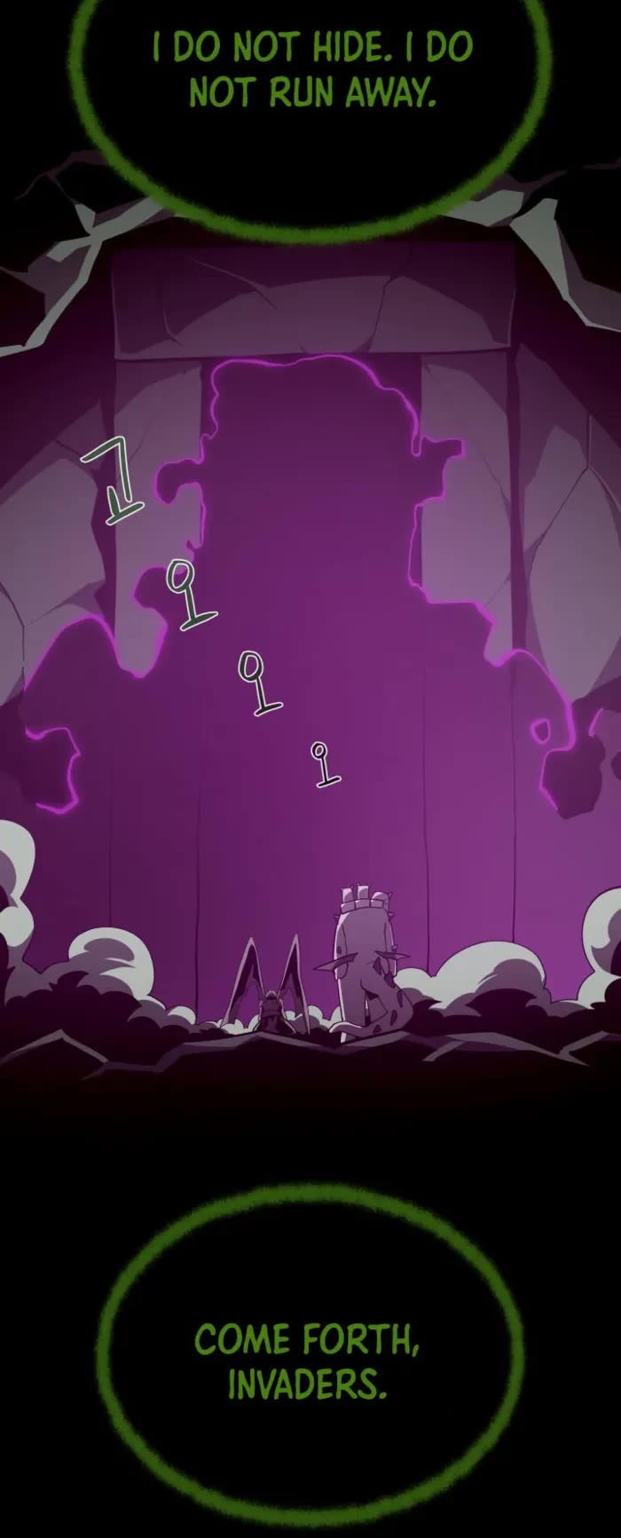 Dungeon Odyssey chapter 129 page 37