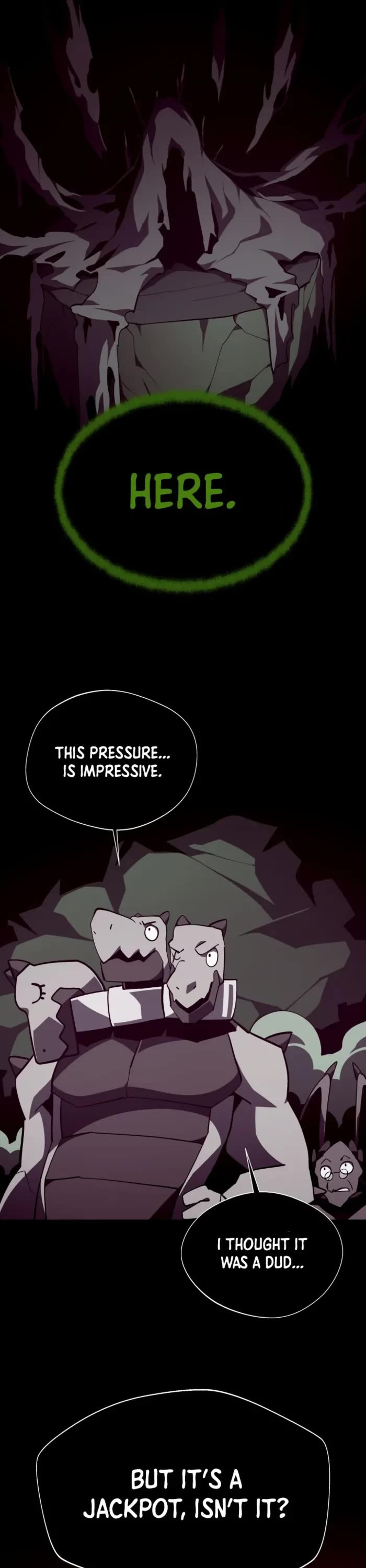 Dungeon Odyssey chapter 129 page 39