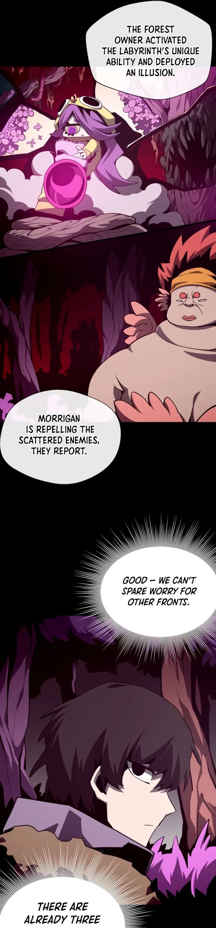 Dungeon Odyssey chapter 129 page 4