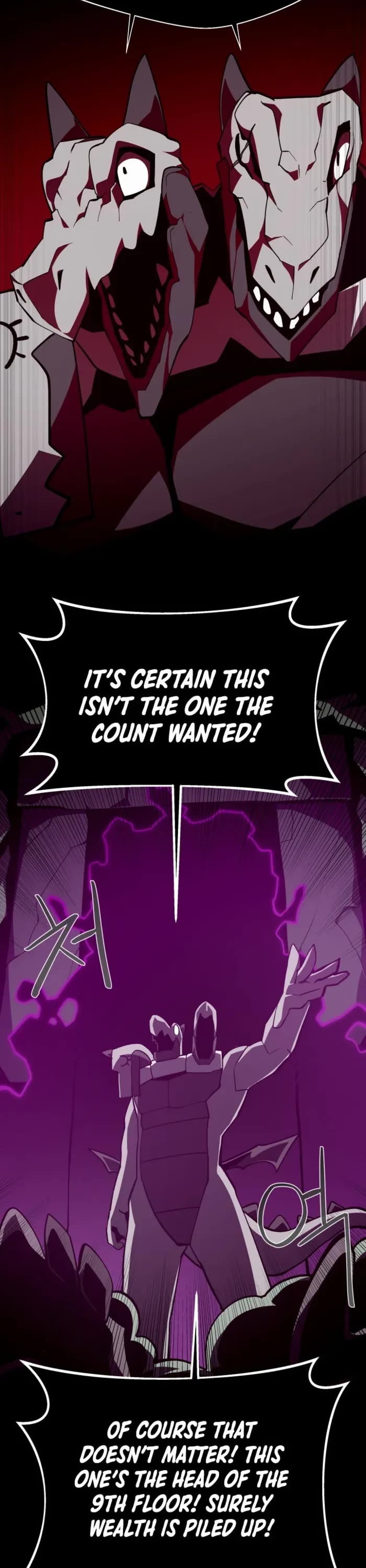 Dungeon Odyssey chapter 129 page 40