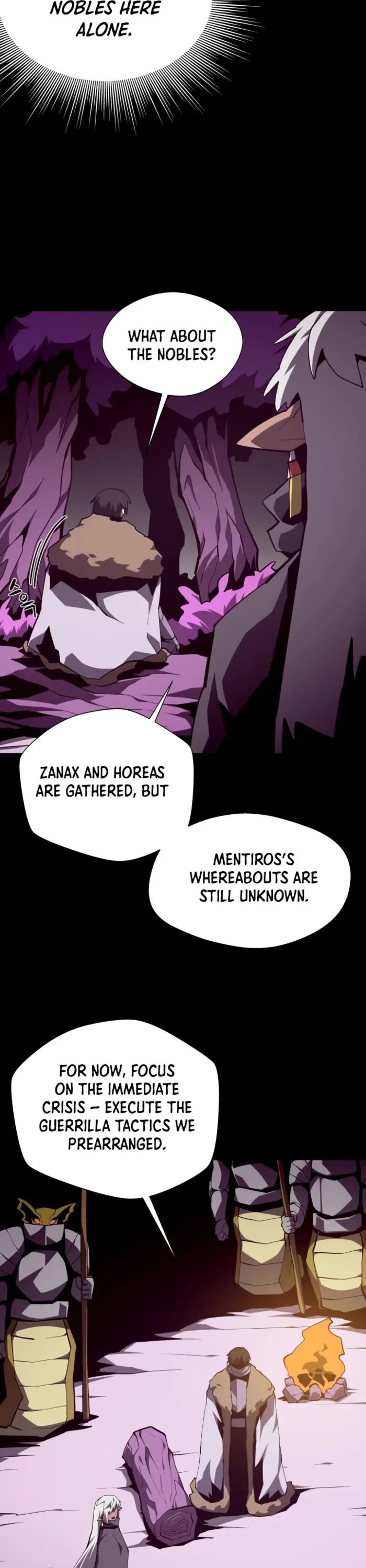 Dungeon Odyssey chapter 129 page 5