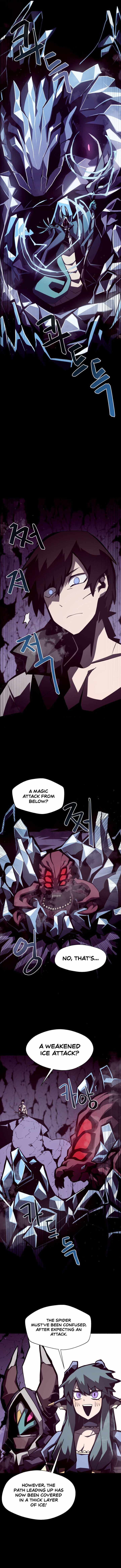 Dungeon Odyssey chapter 13 page 10