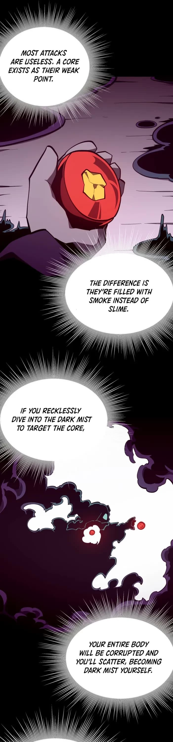 Dungeon Odyssey chapter 130 page 15