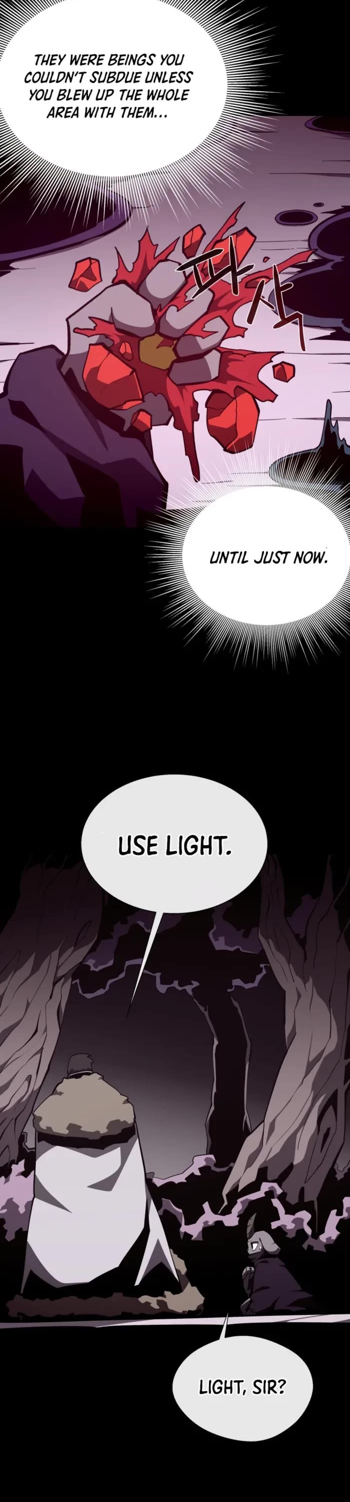 Dungeon Odyssey chapter 130 page 16