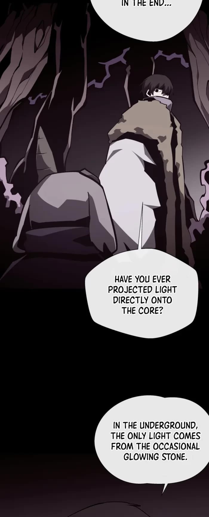 Dungeon Odyssey chapter 130 page 18