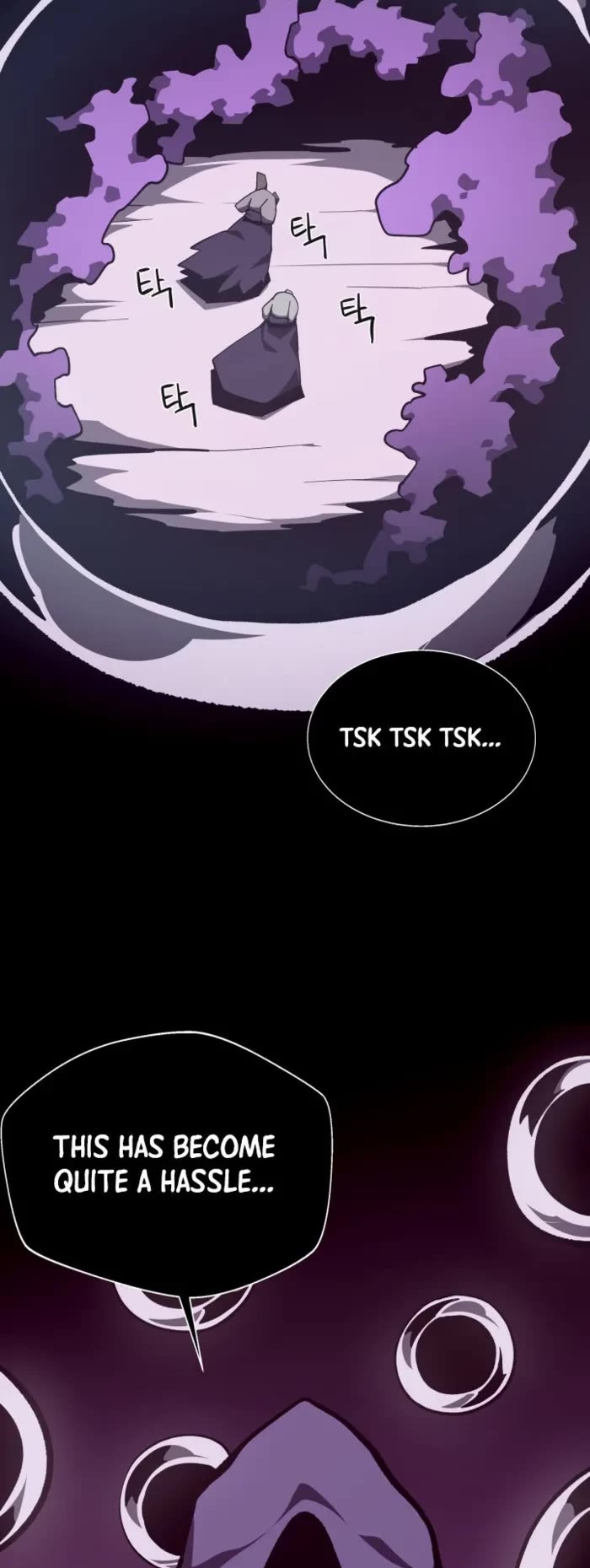 Dungeon Odyssey chapter 130 page 24