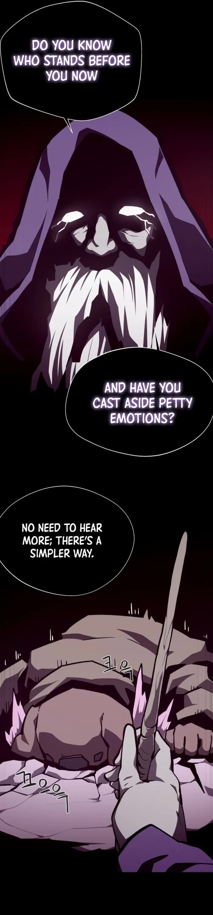 Dungeon Odyssey chapter 130 page 33