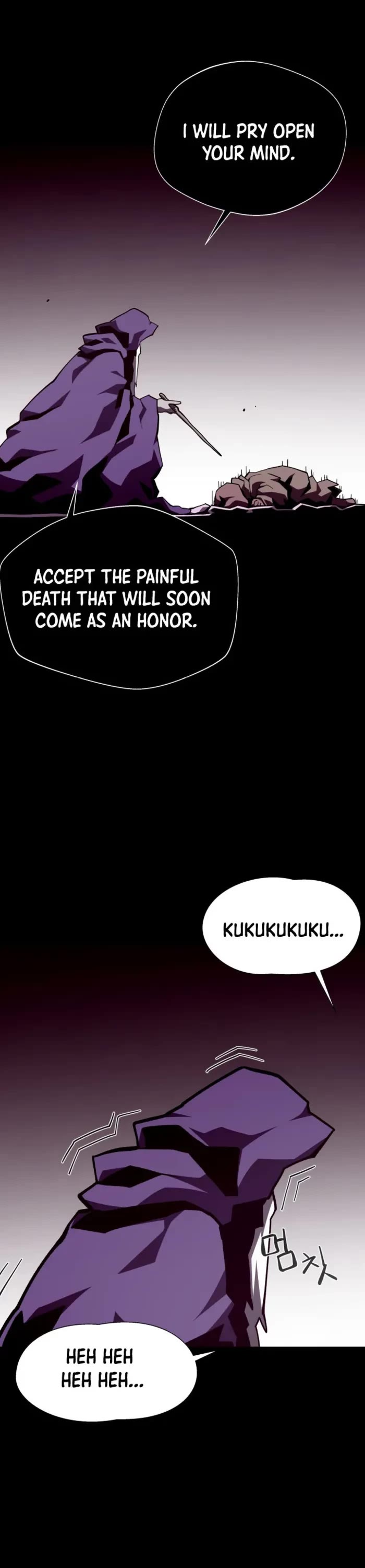 Dungeon Odyssey chapter 130 page 34