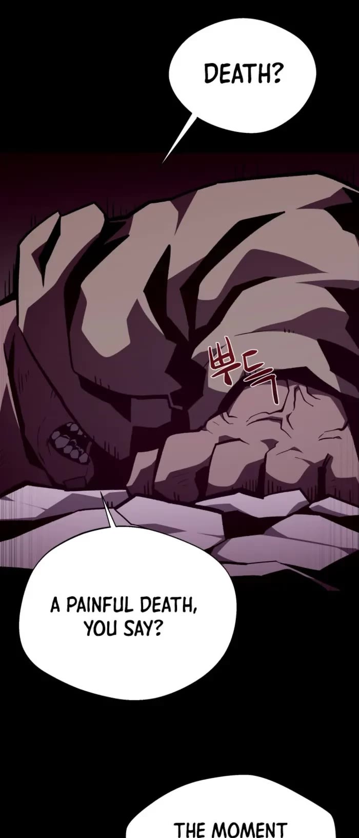 Dungeon Odyssey chapter 130 page 35