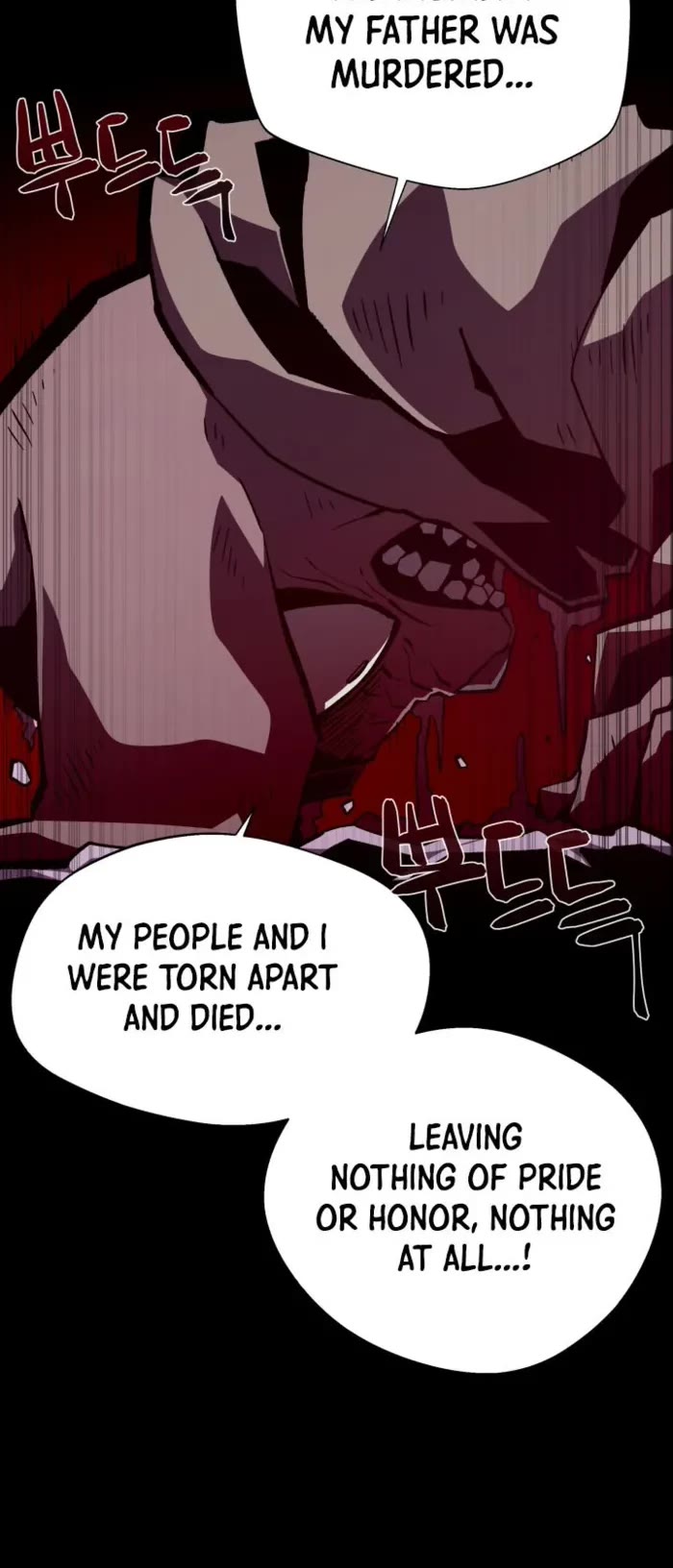 Dungeon Odyssey chapter 130 page 36