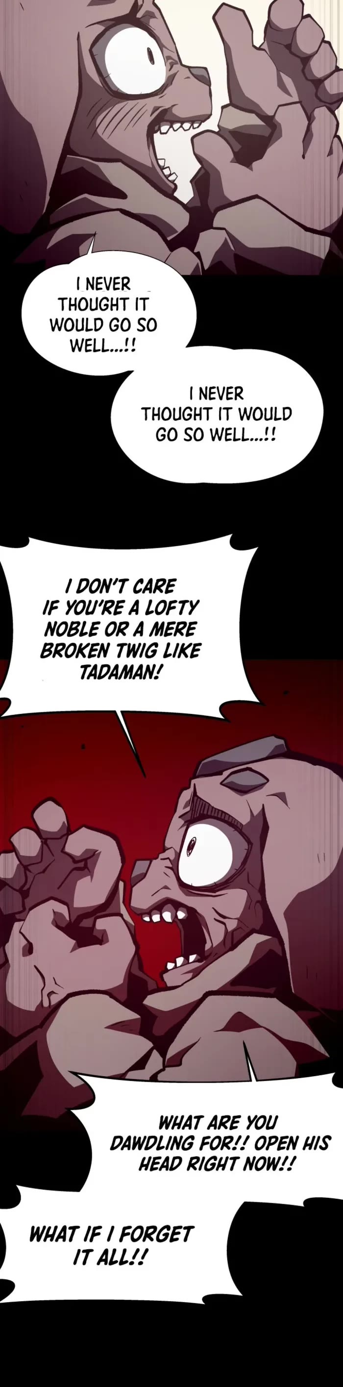 Dungeon Odyssey chapter 130 page 39