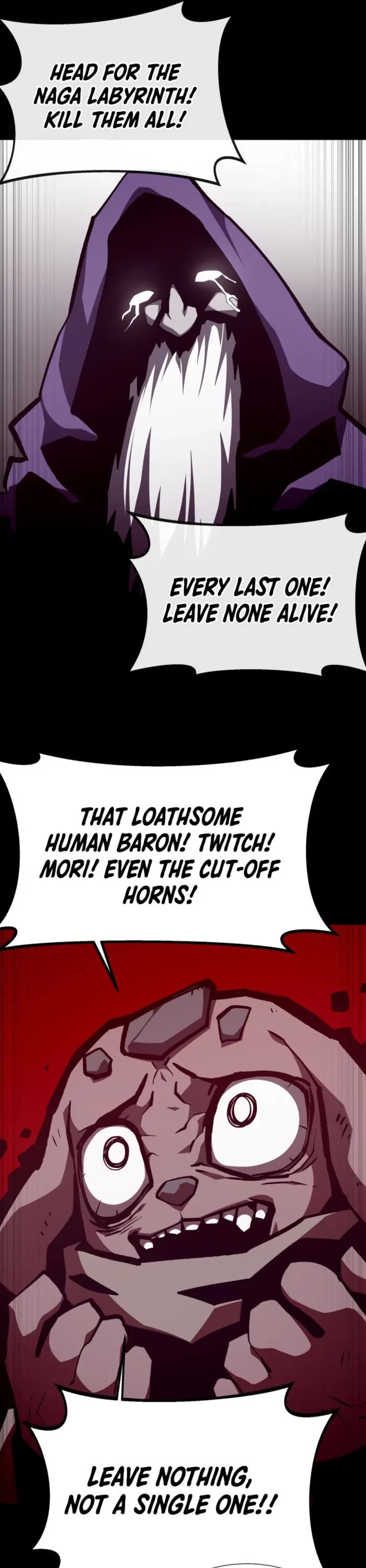 Dungeon Odyssey chapter 130 page 40