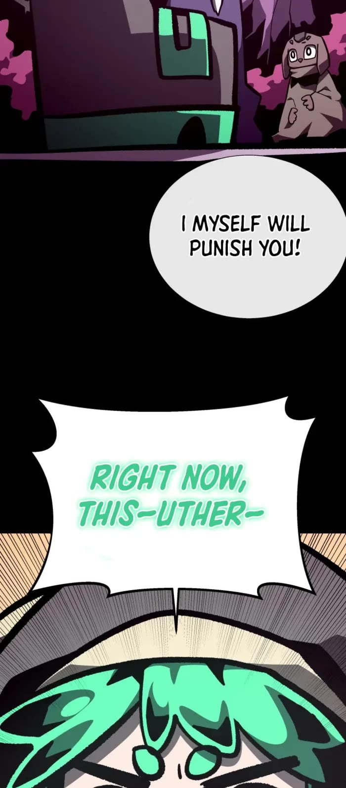Dungeon Odyssey chapter 130 page 42