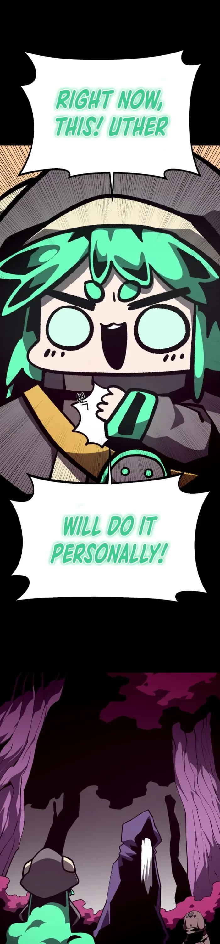 Dungeon Odyssey chapter 131 page 1