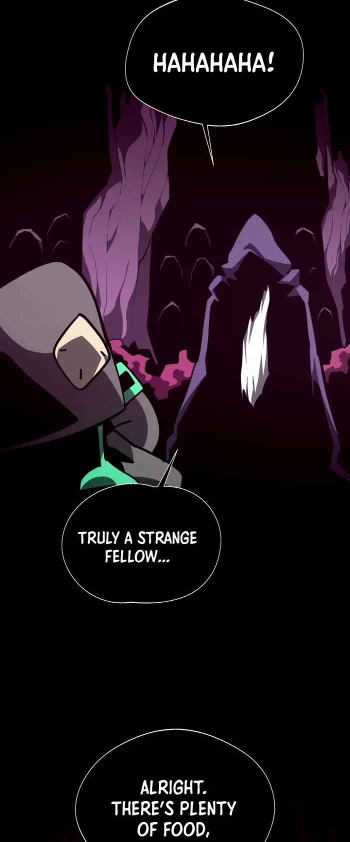 Dungeon Odyssey chapter 131 page 10