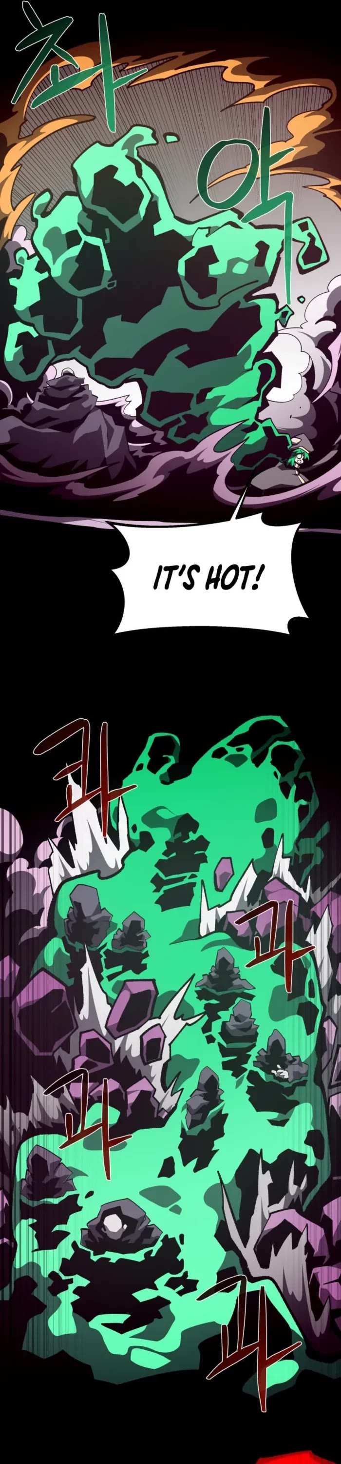 Dungeon Odyssey chapter 131 page 16