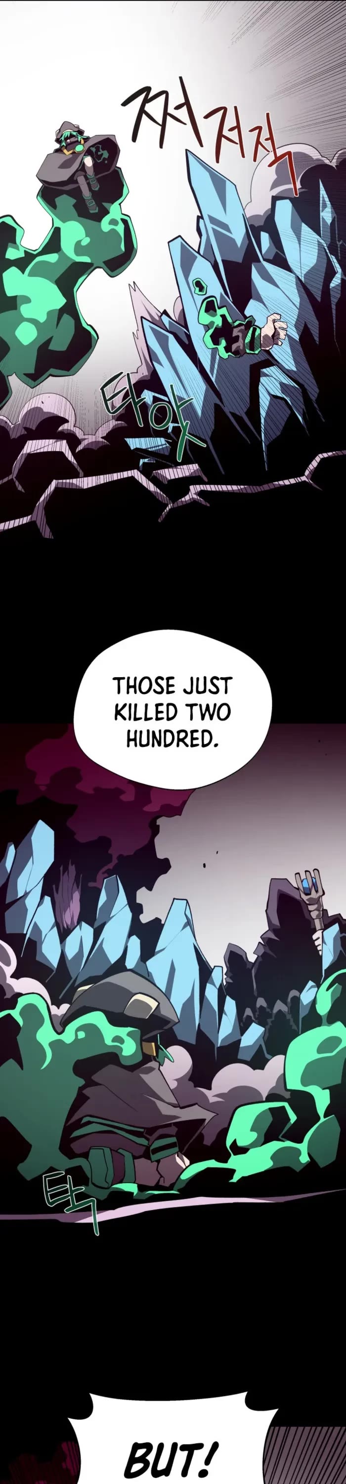 Dungeon Odyssey chapter 131 page 20