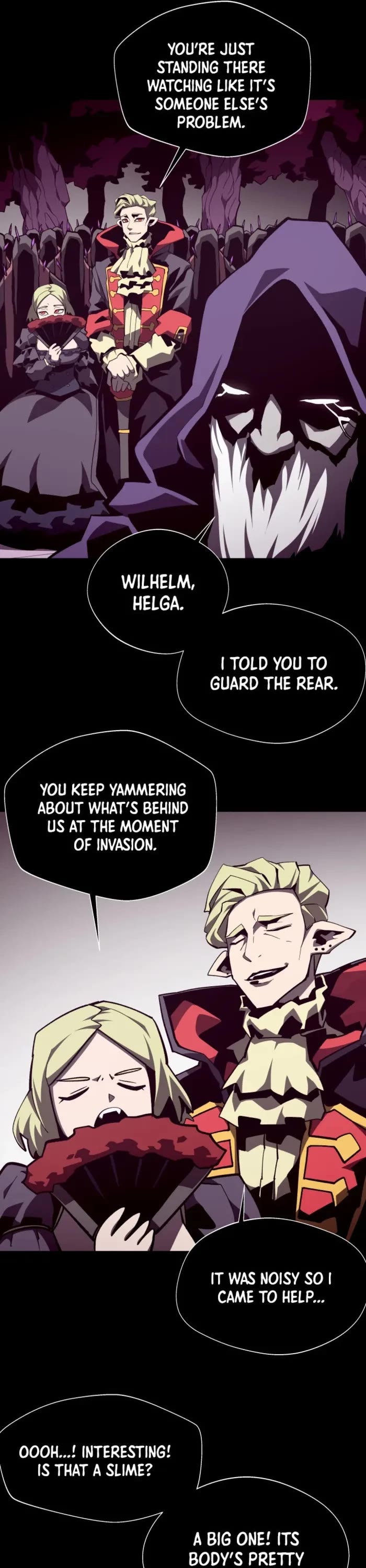 Dungeon Odyssey chapter 131 page 24