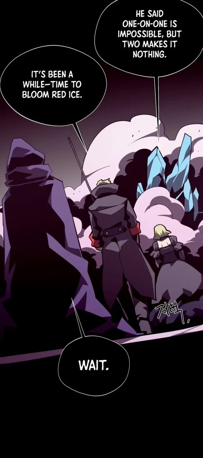 Dungeon Odyssey chapter 131 page 27