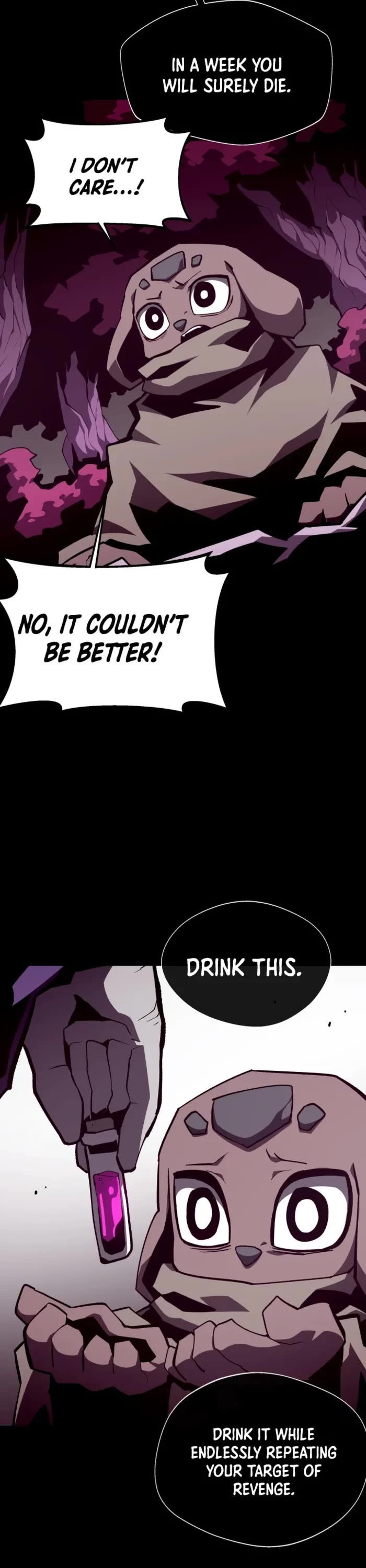 Dungeon Odyssey chapter 131 page 33