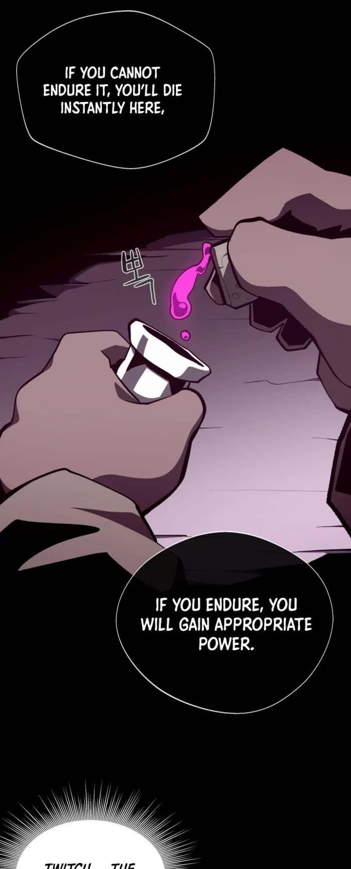 Dungeon Odyssey chapter 131 page 34