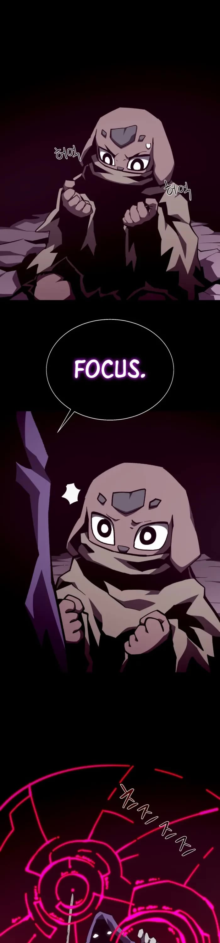 Dungeon Odyssey chapter 131 page 37