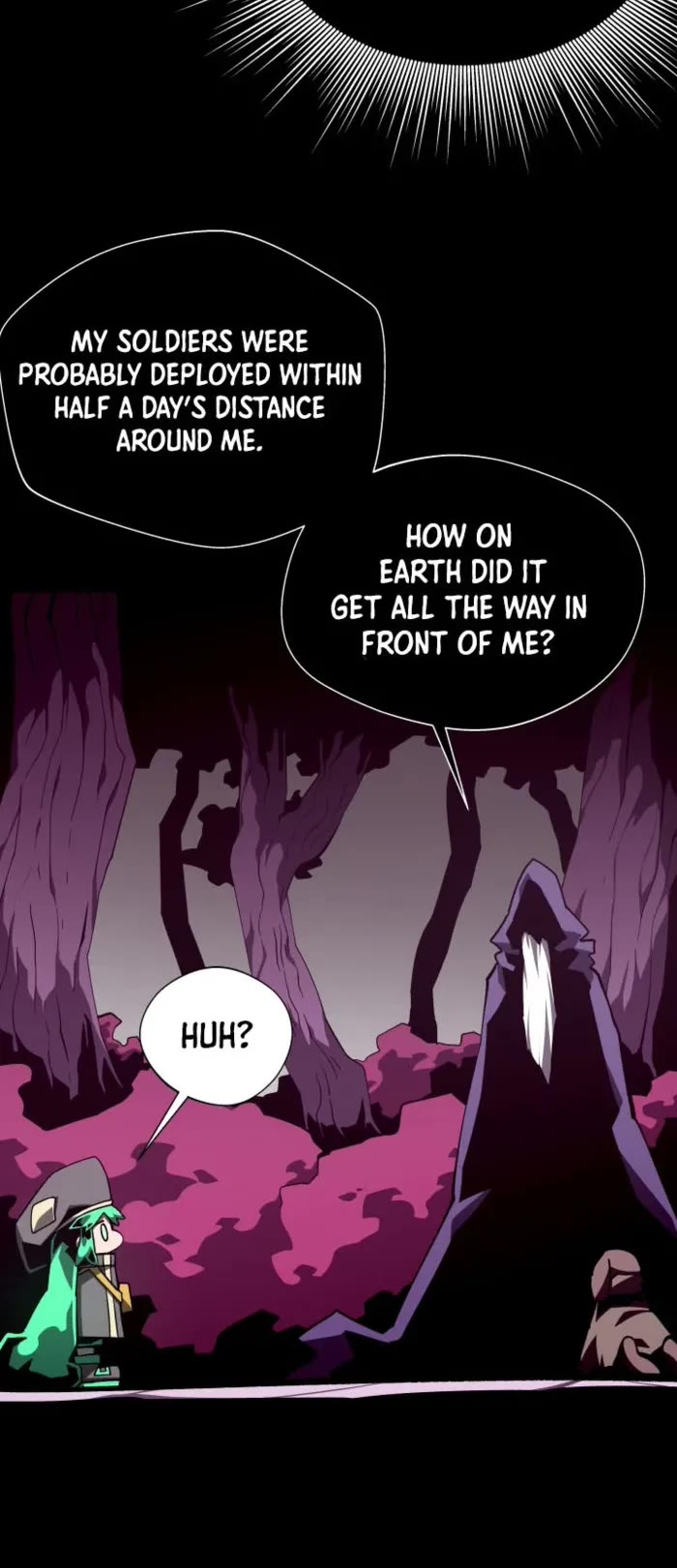 Dungeon Odyssey chapter 131 page 4