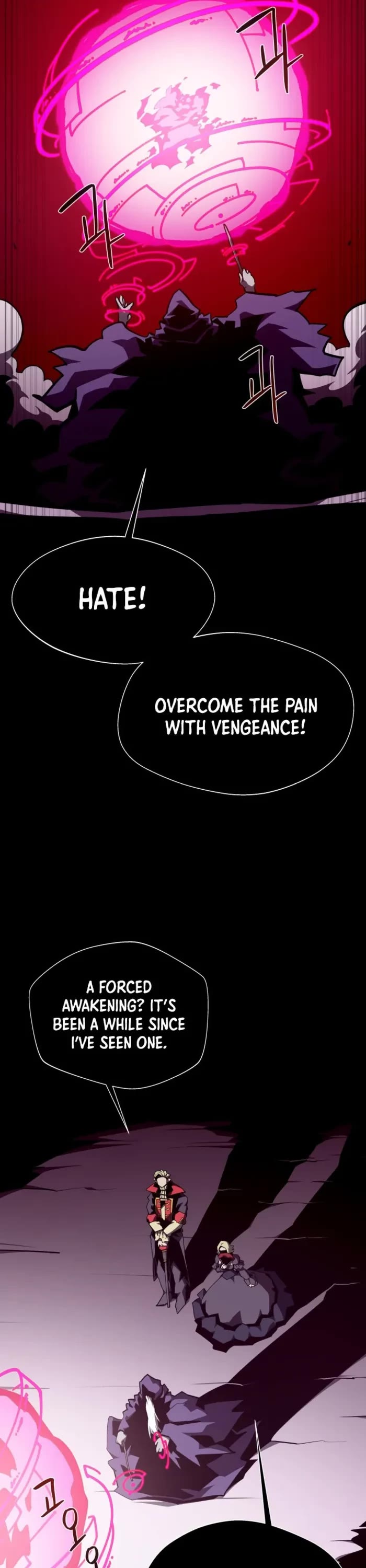 Dungeon Odyssey chapter 131 page 40