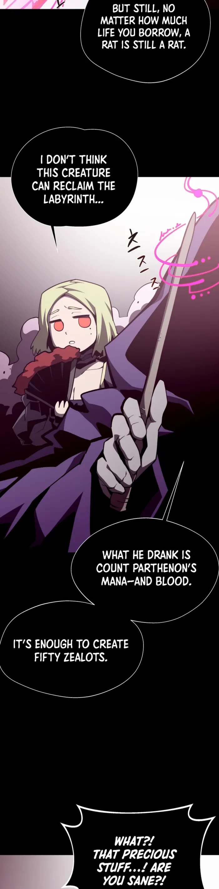 Dungeon Odyssey chapter 131 page 41