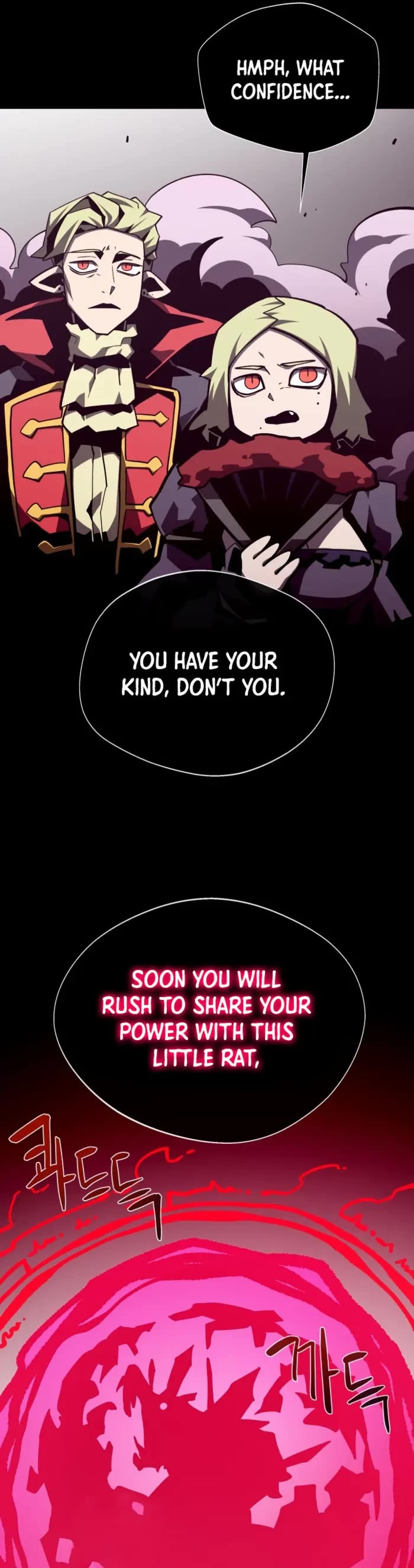 Dungeon Odyssey chapter 131 page 43