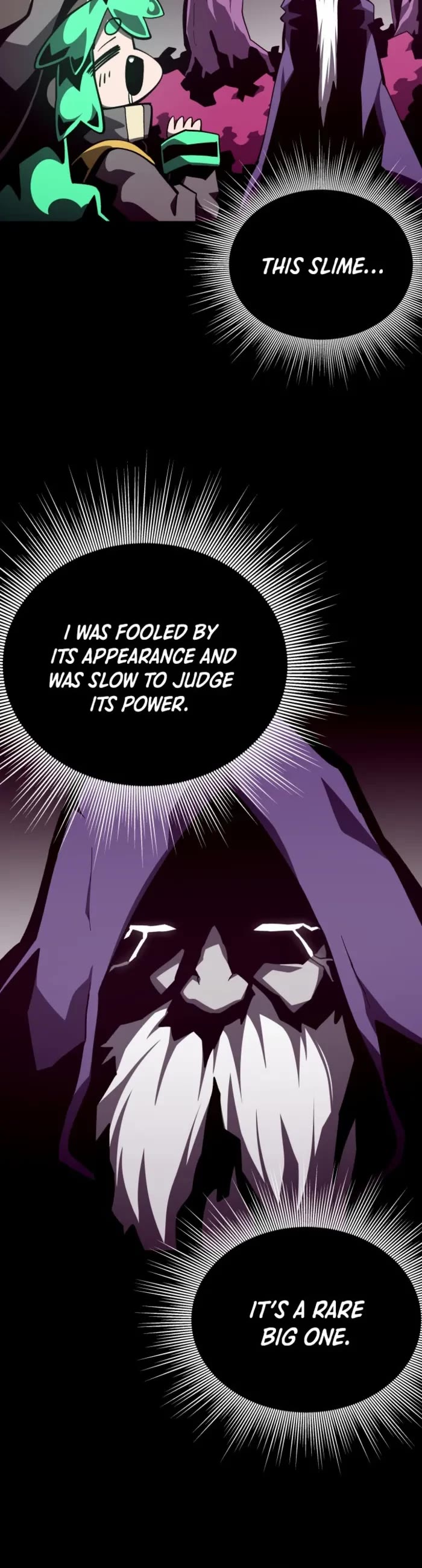 Dungeon Odyssey chapter 131 page 7