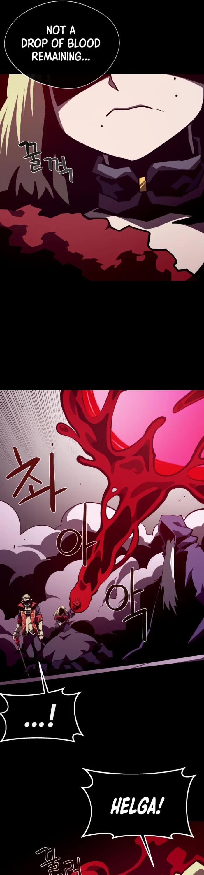 Dungeon Odyssey chapter 132 page 13