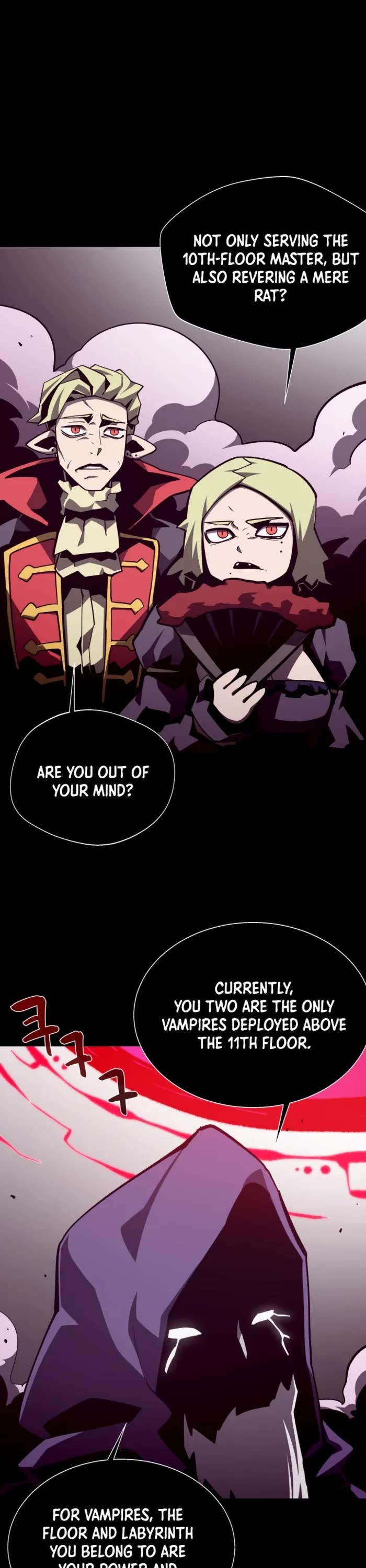 Dungeon Odyssey chapter 132 page 2