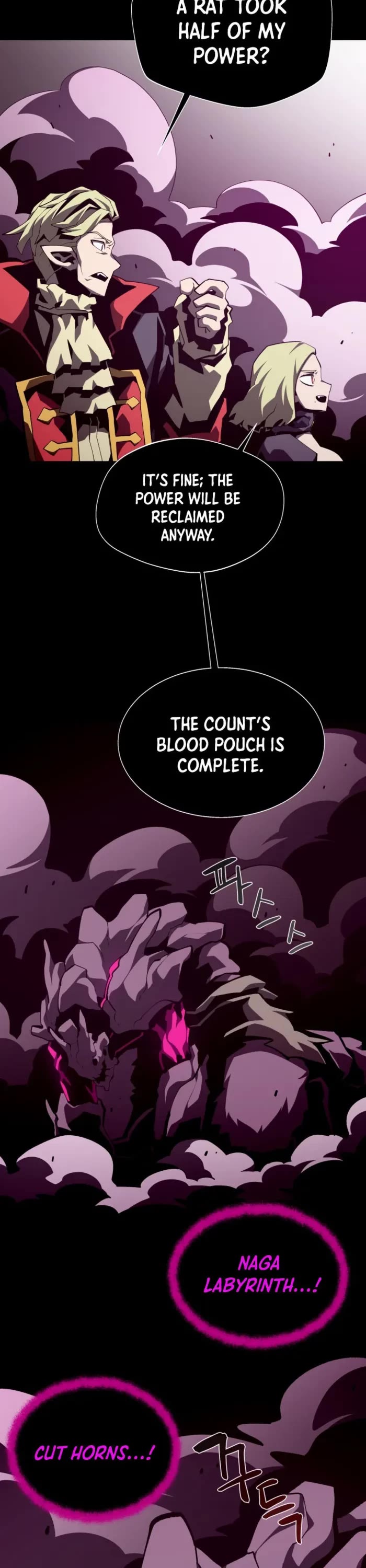 Dungeon Odyssey chapter 132 page 22