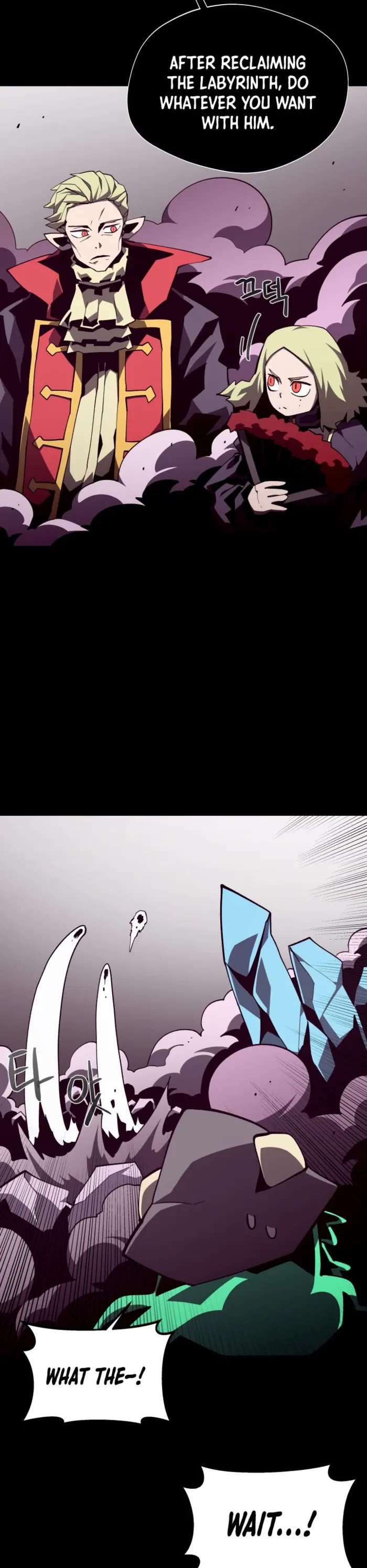 Dungeon Odyssey chapter 132 page 26