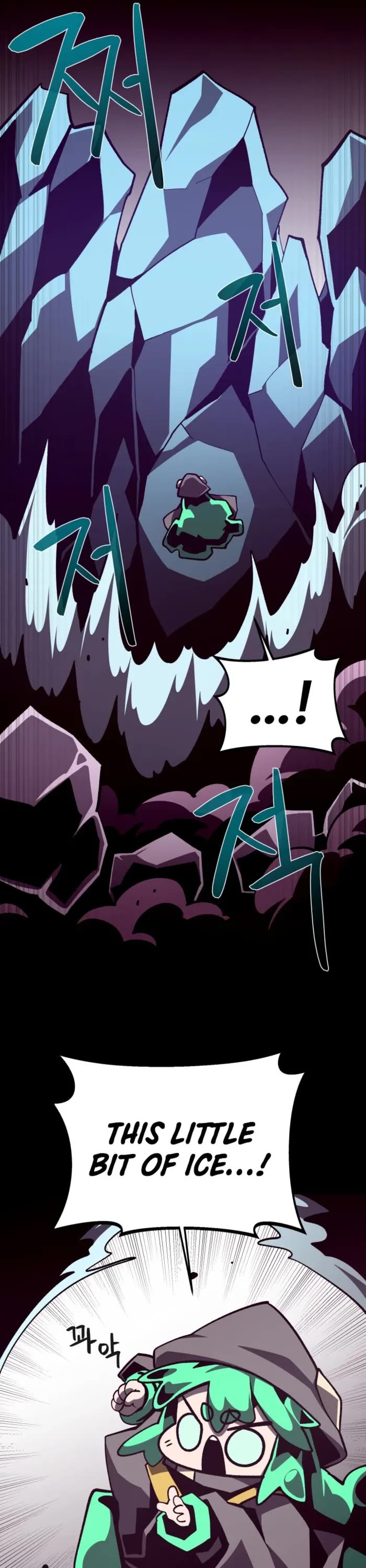 Dungeon Odyssey chapter 132 page 28