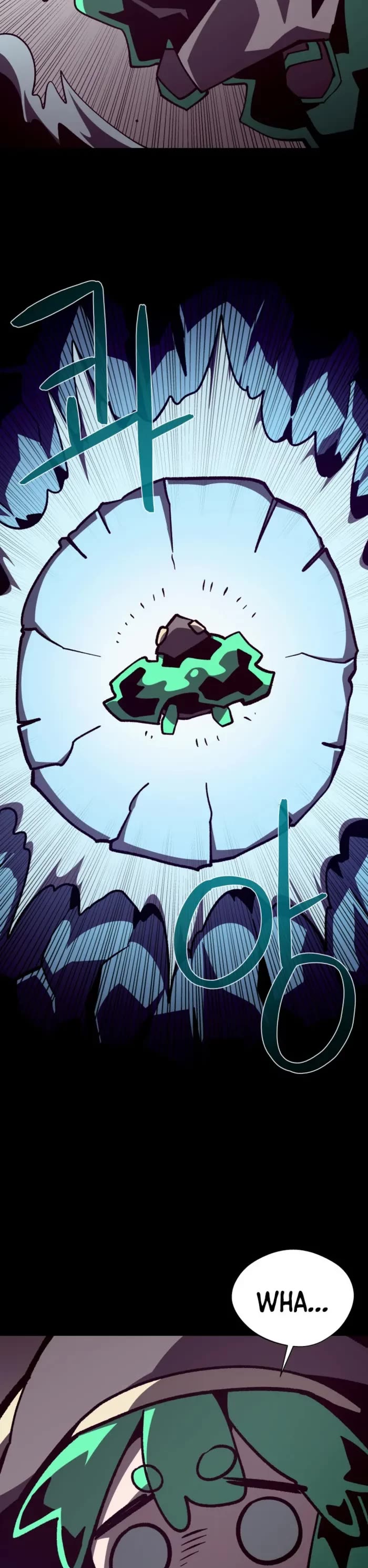 Dungeon Odyssey chapter 132 page 29