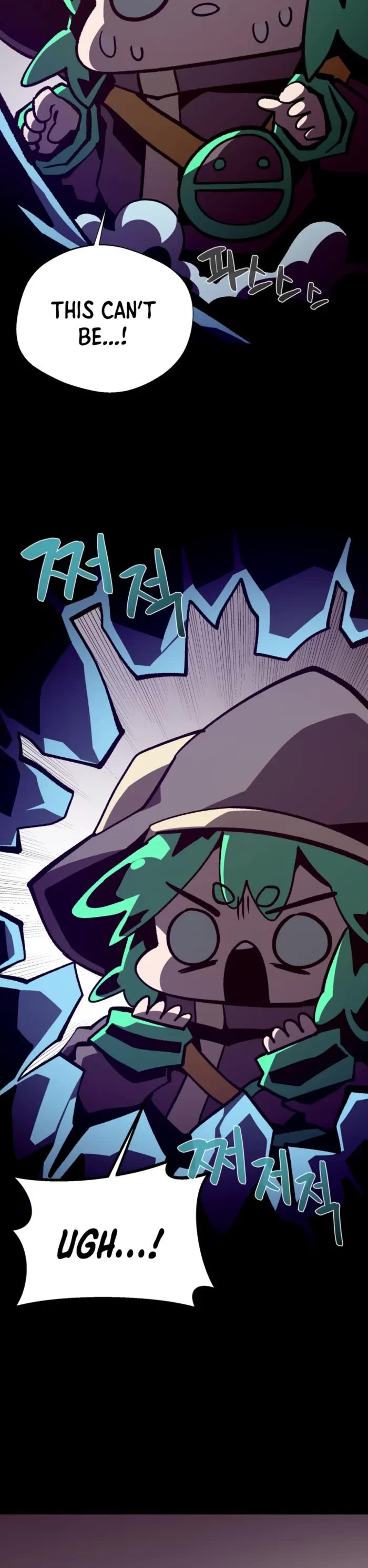 Dungeon Odyssey chapter 132 page 30