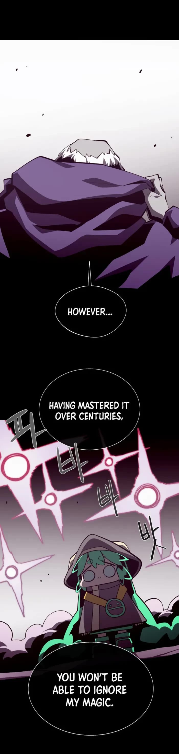 Dungeon Odyssey chapter 132 page 33