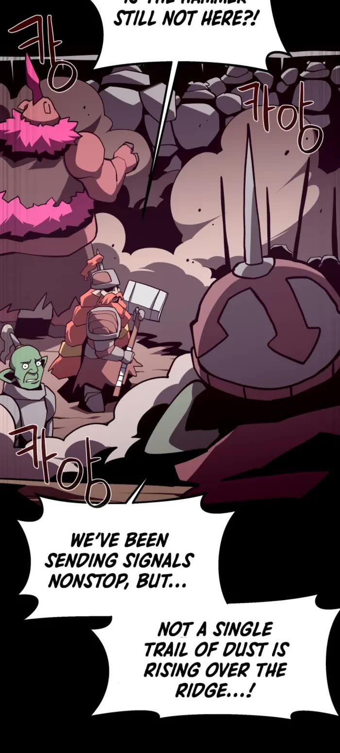 Dungeon Odyssey chapter 132 page 37