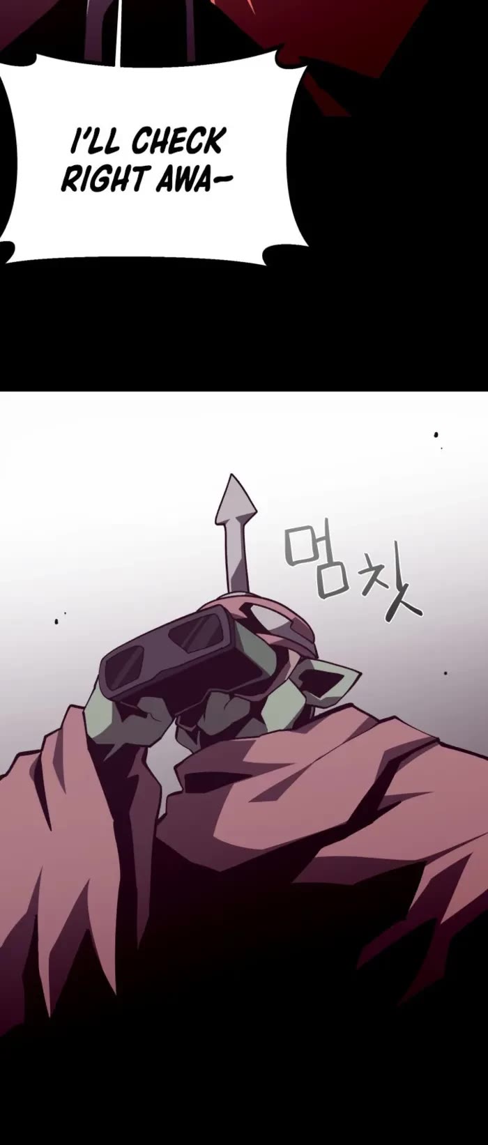 Dungeon Odyssey chapter 132 page 40