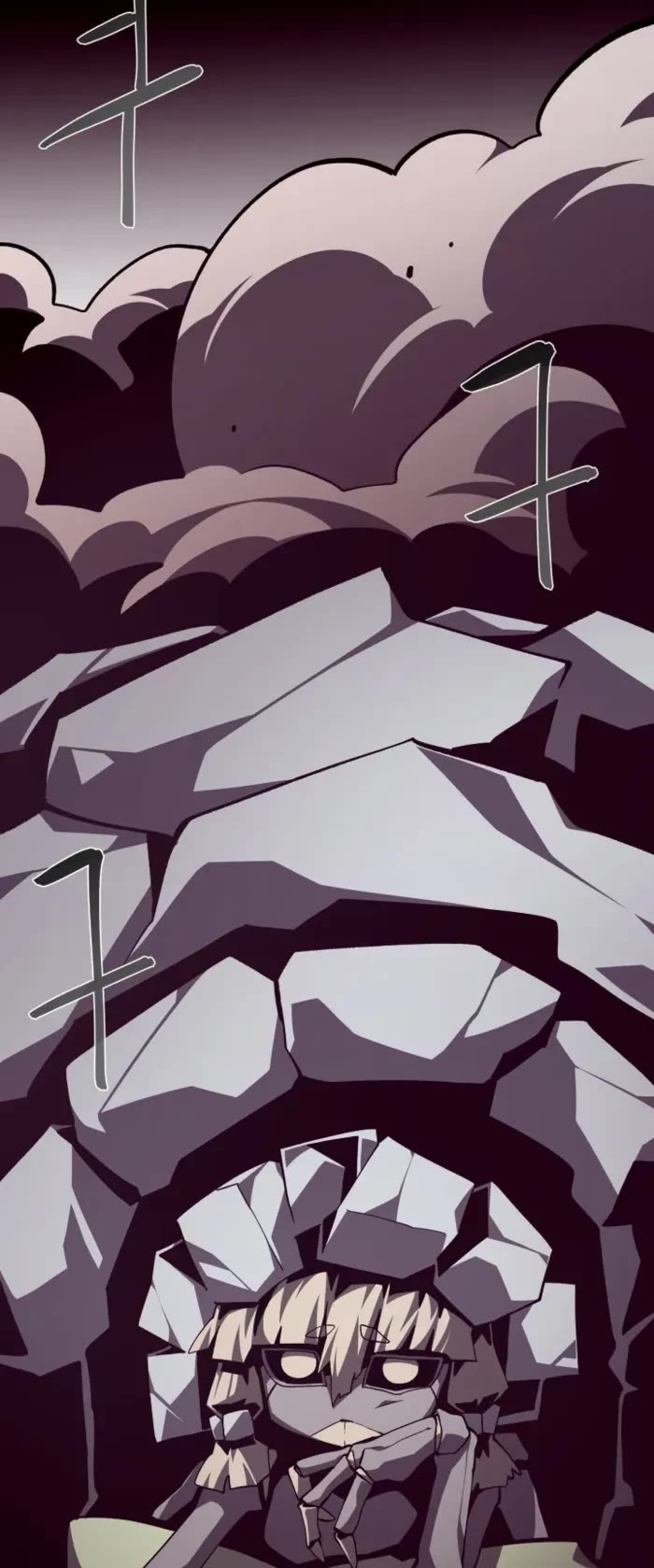 Dungeon Odyssey chapter 132 page 44