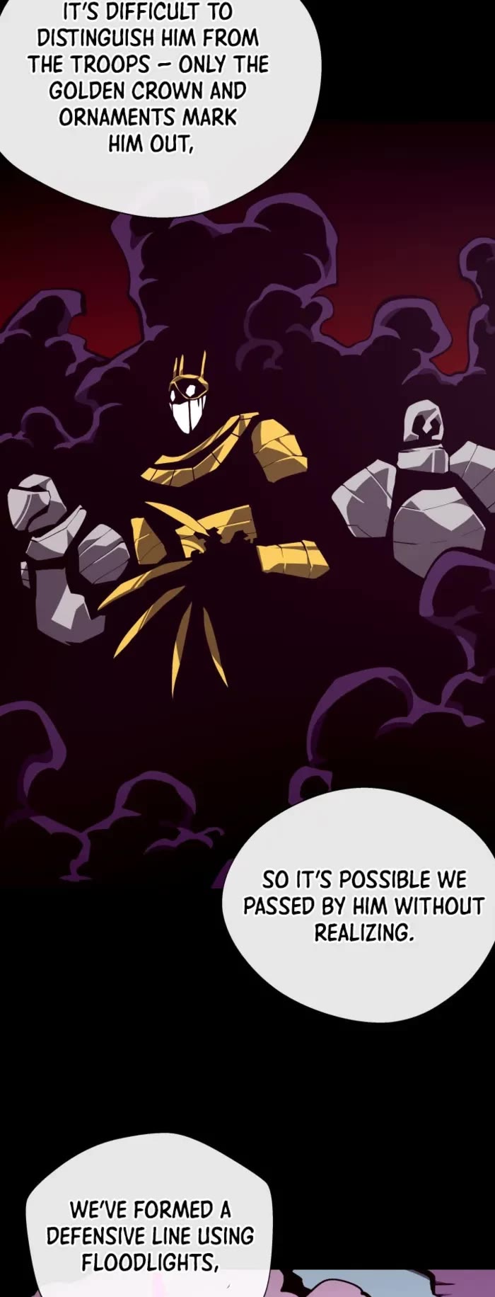 Dungeon Odyssey chapter 133 page 10