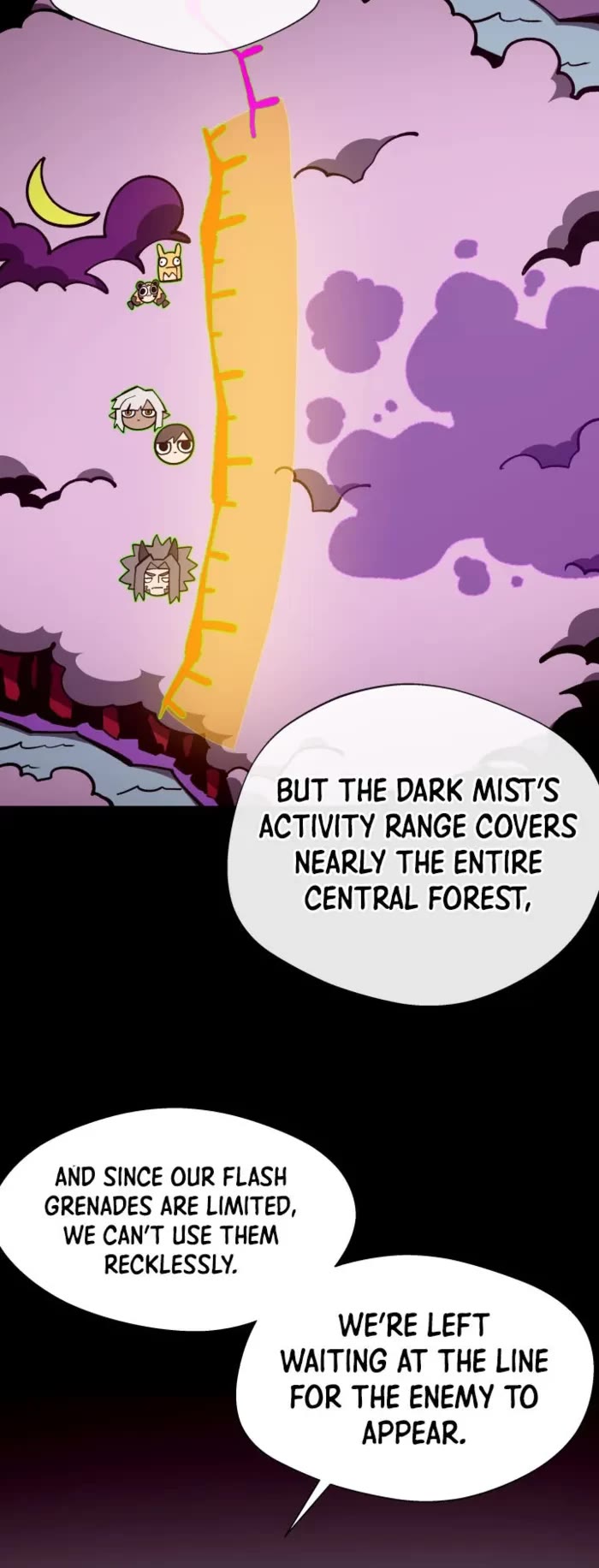 Dungeon Odyssey chapter 133 page 11