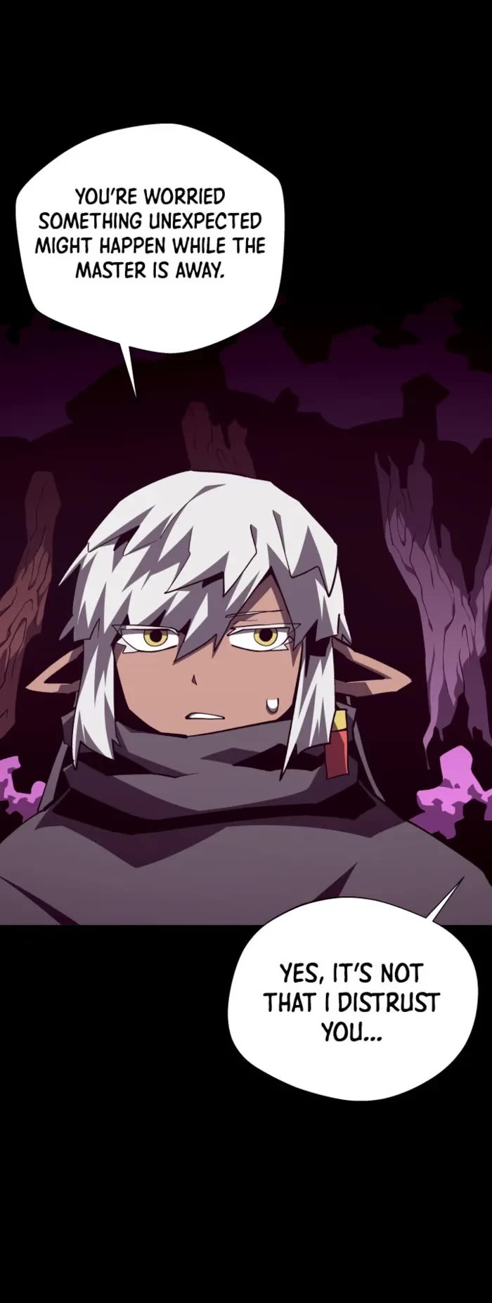 Dungeon Odyssey chapter 133 page 14