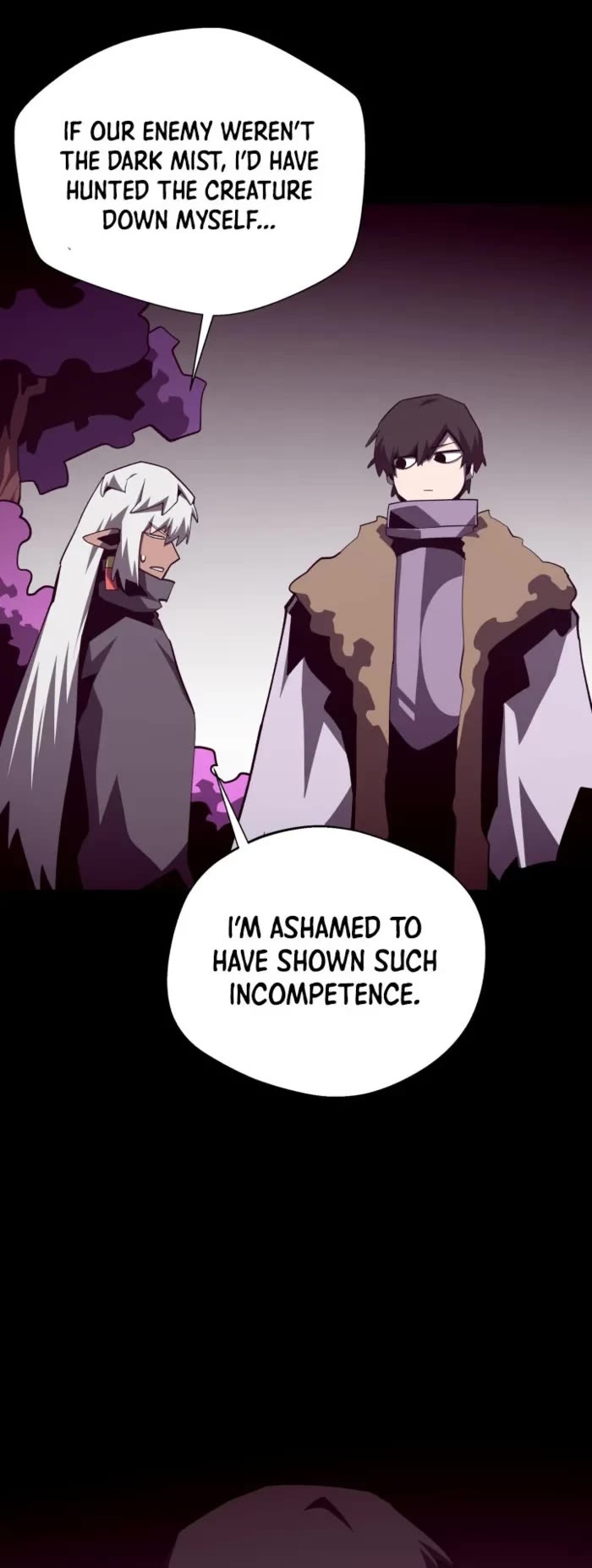 Dungeon Odyssey chapter 133 page 15