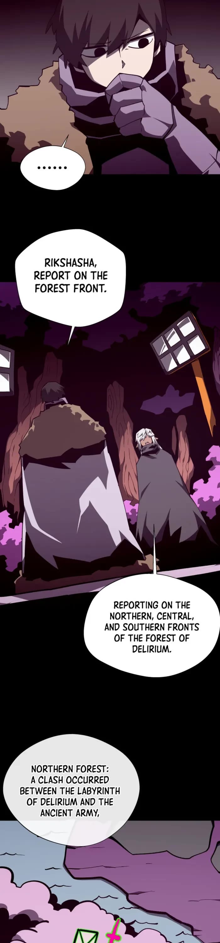 Dungeon Odyssey chapter 133 page 16